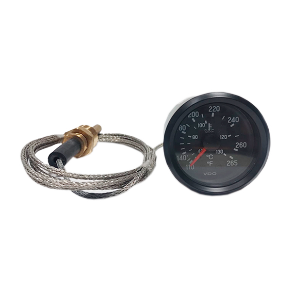 Tracto Partes Cuitláhuac - Marcador de temperatura