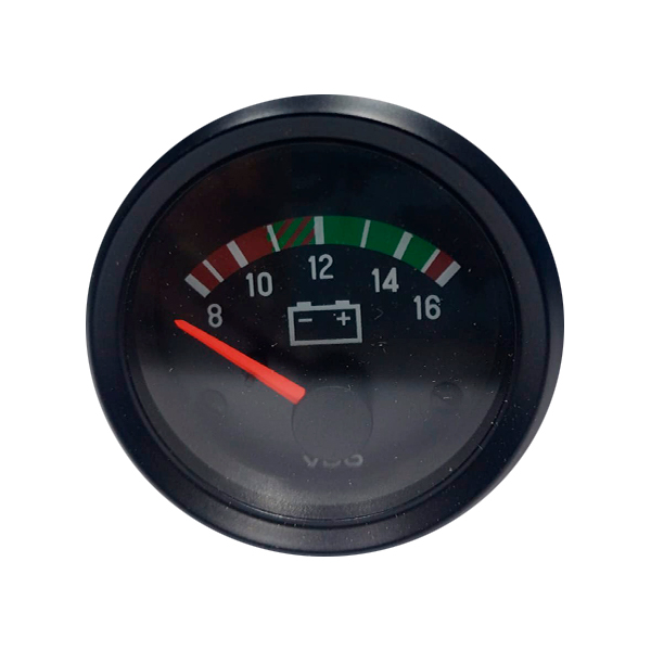 Tracto Partes Cuitláhuac - Marcador de bateria