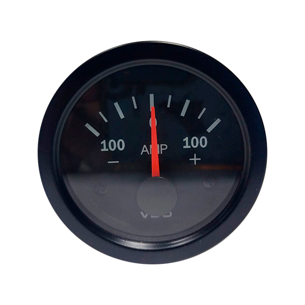 Tracto Partes Cuitláhuac - Marcador amperímetro