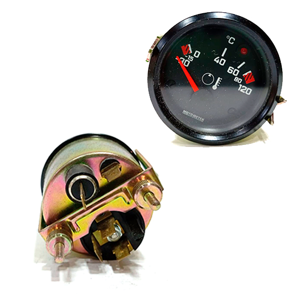 Tracto Partes Cuitláhuac - Marcador Temperatura