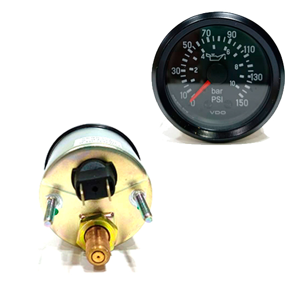 Tracto Partes Cuitláhuac - Marcador Presión Aceite