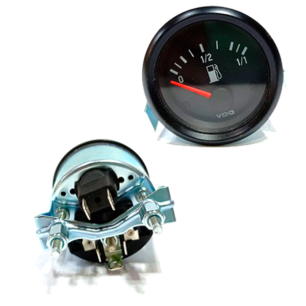 Tracto Partes Cuitláhuac - Marcador De Gasolina