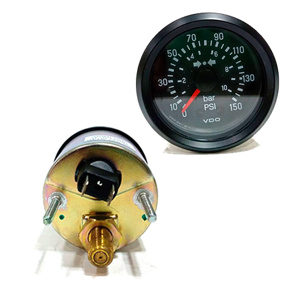 Tracto Partes Cuitláhuac - Marcador De Aire