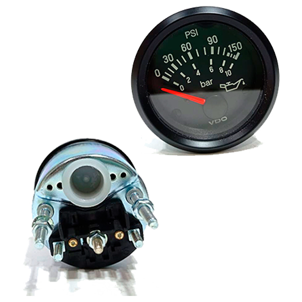 Tracto Partes Cuitláhuac - Marcador De Aceite