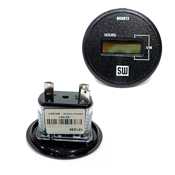 Tracto Partes Cuitláhuac - Horometro Digital