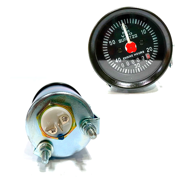 Tracto Partes Cuitláhuac - Horómetro 24V