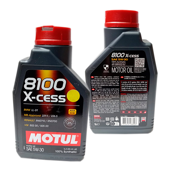 Tracto Partes Cuitláhuac - Aceite Sae 5w-30