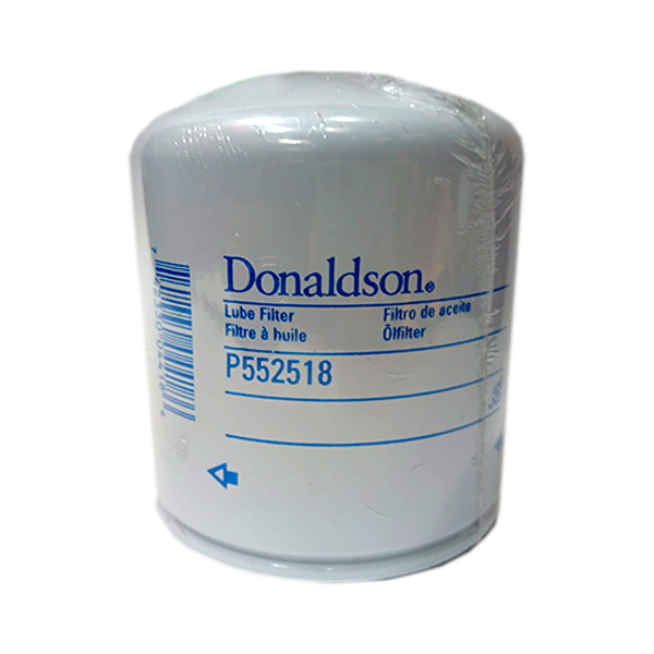 Tracto Partes Cuitláhuac - Filtro de Aceite