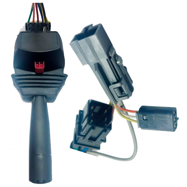 Tracto Partes Cuitláhuac - Palanca Direccional 00-05