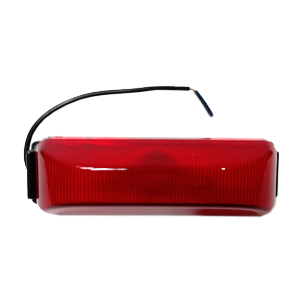 Tracto Partes Cuitláhuac - Plafón Lateral Rojo