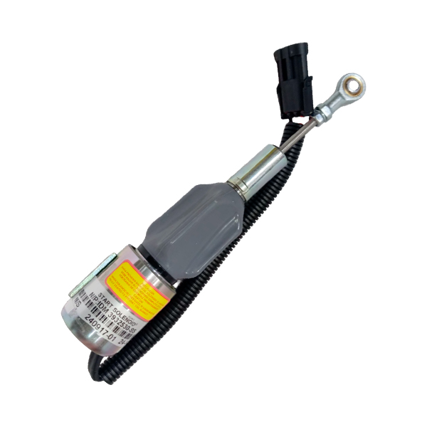 Tracto Partes Cuitláhuac - Solenoide 24v