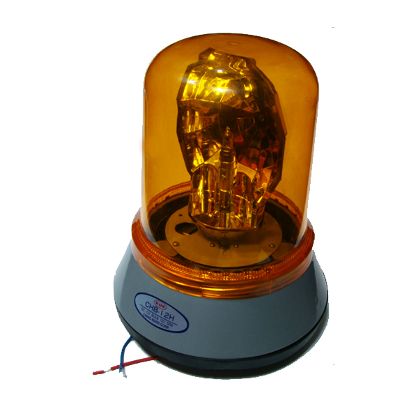 Tracto Partes Cuitláhuac - Torreta ámbar automotriz 12v 50w