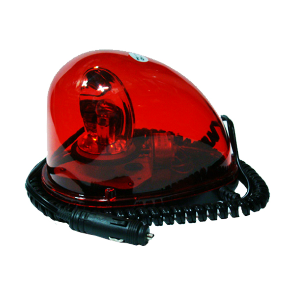 Tracto Partes Cuitláhuac - Torreta roja tipo Kojak