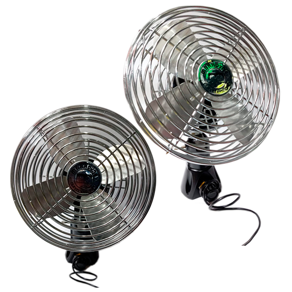 Tracto Partes Cuitláhuac - Ventilador de Cabina