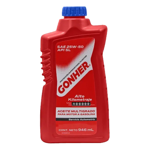 Tracto Partes Cuitláhuac - Aceite Sae 25W-50