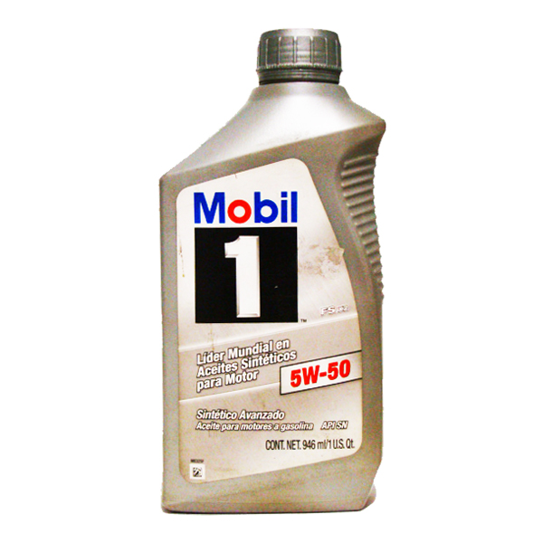 Tracto Partes Cuitláhuac - Aceite sintetico 5W-50