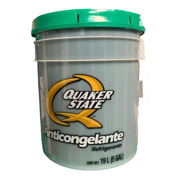 Tracto Partes Cuitláhuac - Anticongelante 19lts