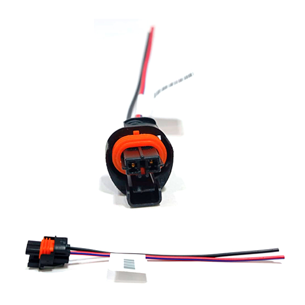 Tracto Partes Cuitláhuac - Conector Sensor Temperatura