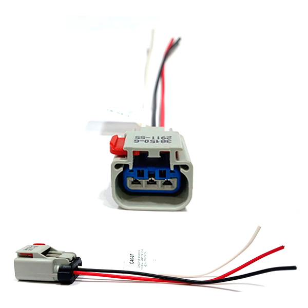 Tracto Partes Cuitláhuac - Conector Sensor de Cigüeñal