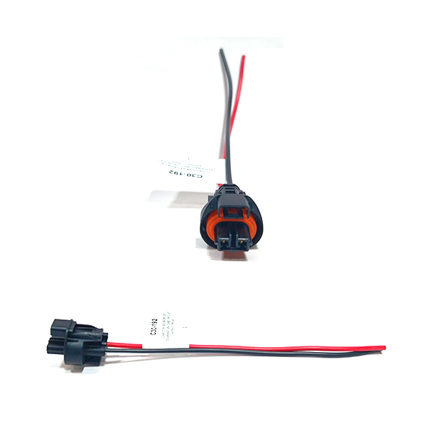 Tracto Partes Cuitláhuac - Conector Sensor Temperatura