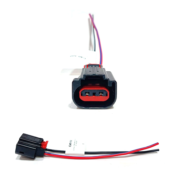 Tracto Partes Cuitláhuac - Conector Tps