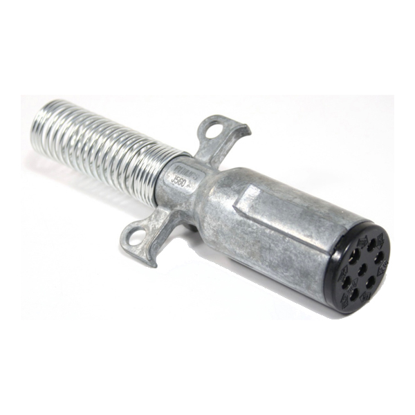 Tracto Partes Cuitláhuac - Conector de 7 líneas