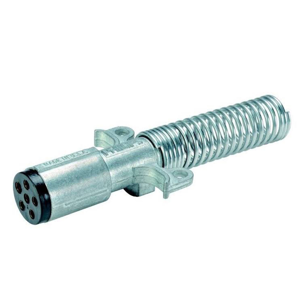 Tracto Partes Cuitláhuac - Conector Macho 6 líneas