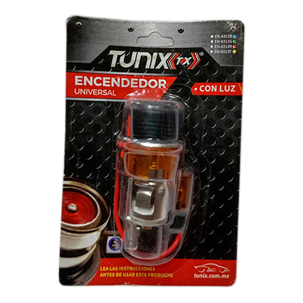 Tracto Partes Cuitláhuac - Encendedor Ámbar