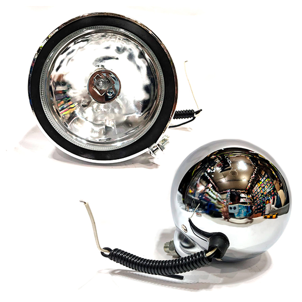 Tracto Partes Cuitláhuac - Faro Jackman