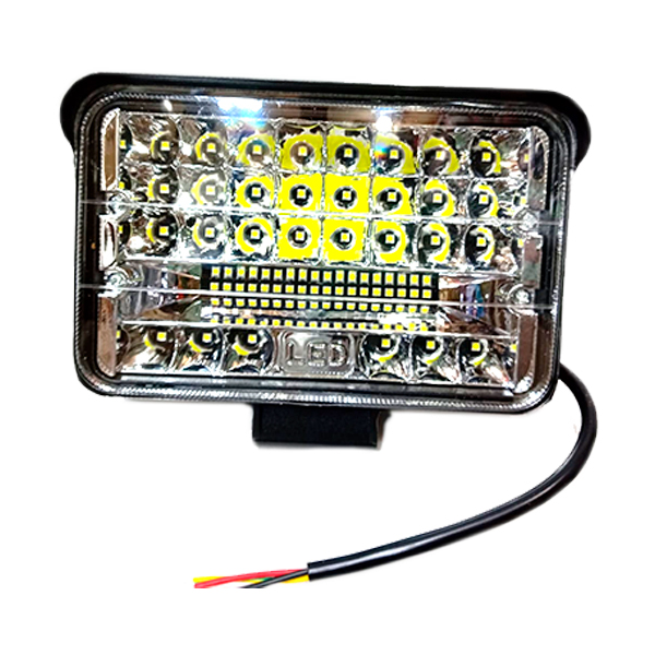 Tracto Partes Cuitláhuac - Faro 48 Leds