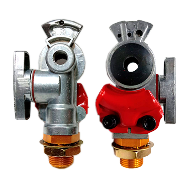 Tracto Partes Cuitláhuac - Manita Con Válvula