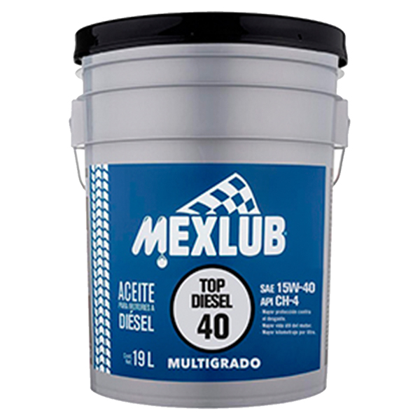 Tracto Partes Cuitláhuac - Aceite Multigrado