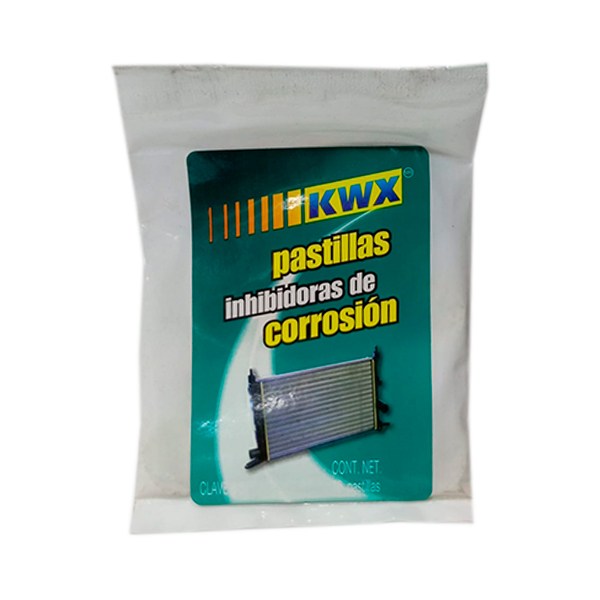 Tracto Partes Cuitláhuac - Pastillas Inhibidoras