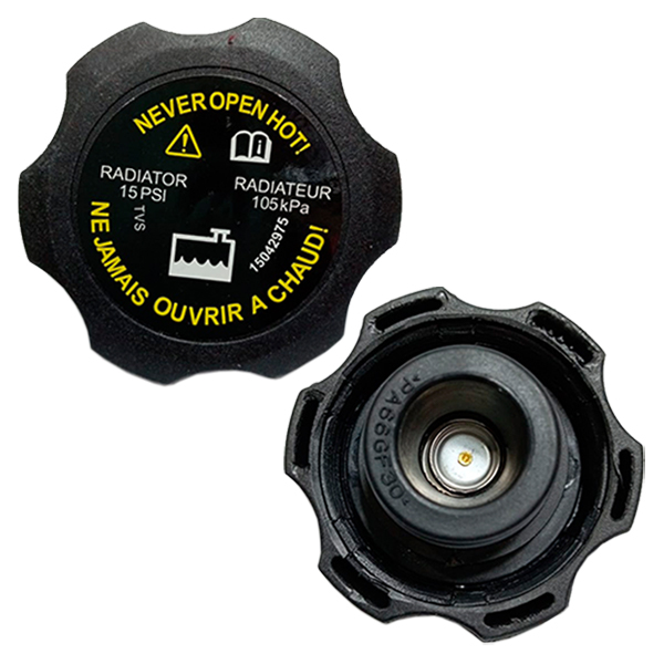 Tracto Partes Cuitláhuac - Tapón Depósito radiador 15lbs