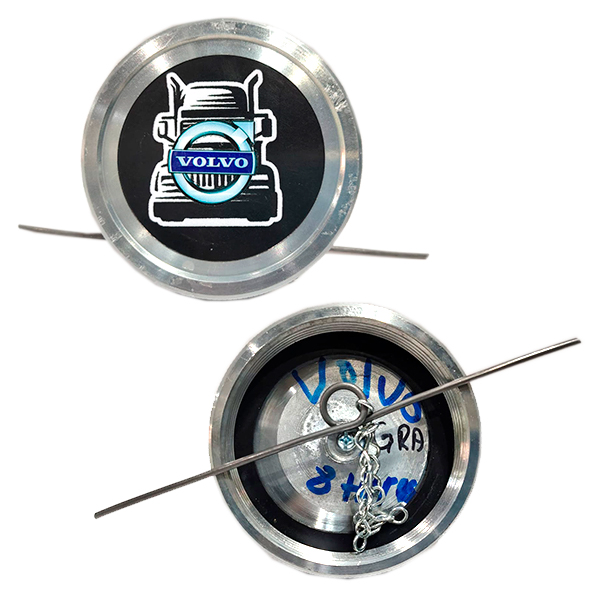 Tracto Partes Cuitláhuac - Tapón 16 natural