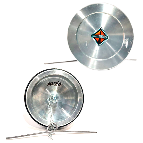 Tracto Partes Cuitláhuac - Tapón international macho