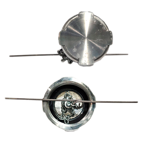 Tracto Partes Cuitláhuac - Tapón M-2