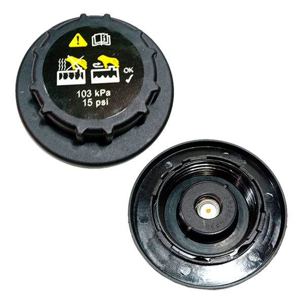 Tracto Partes Cuitláhuac - Tapón Tanque 15lbrs