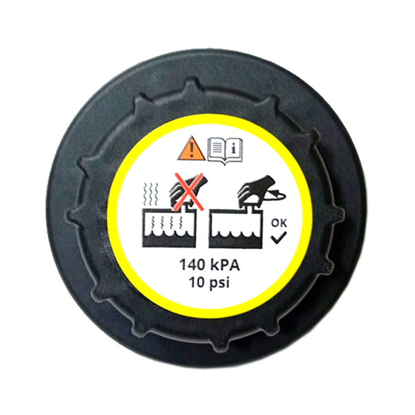 Tracto Partes Cuitláhuac - Tapón 10 lbrs