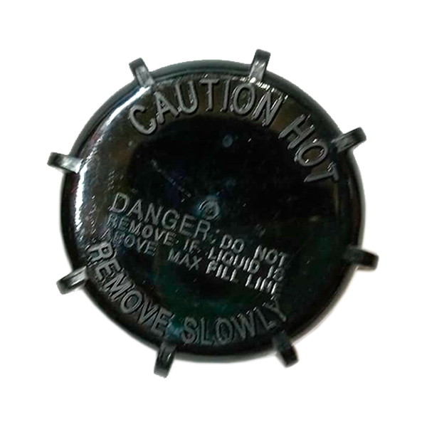 Tracto Partes Cuitláhuac - Tapón Refrigerante