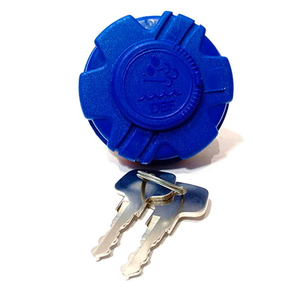 Tracto Partes Cuitláhuac - Tapón con Llave